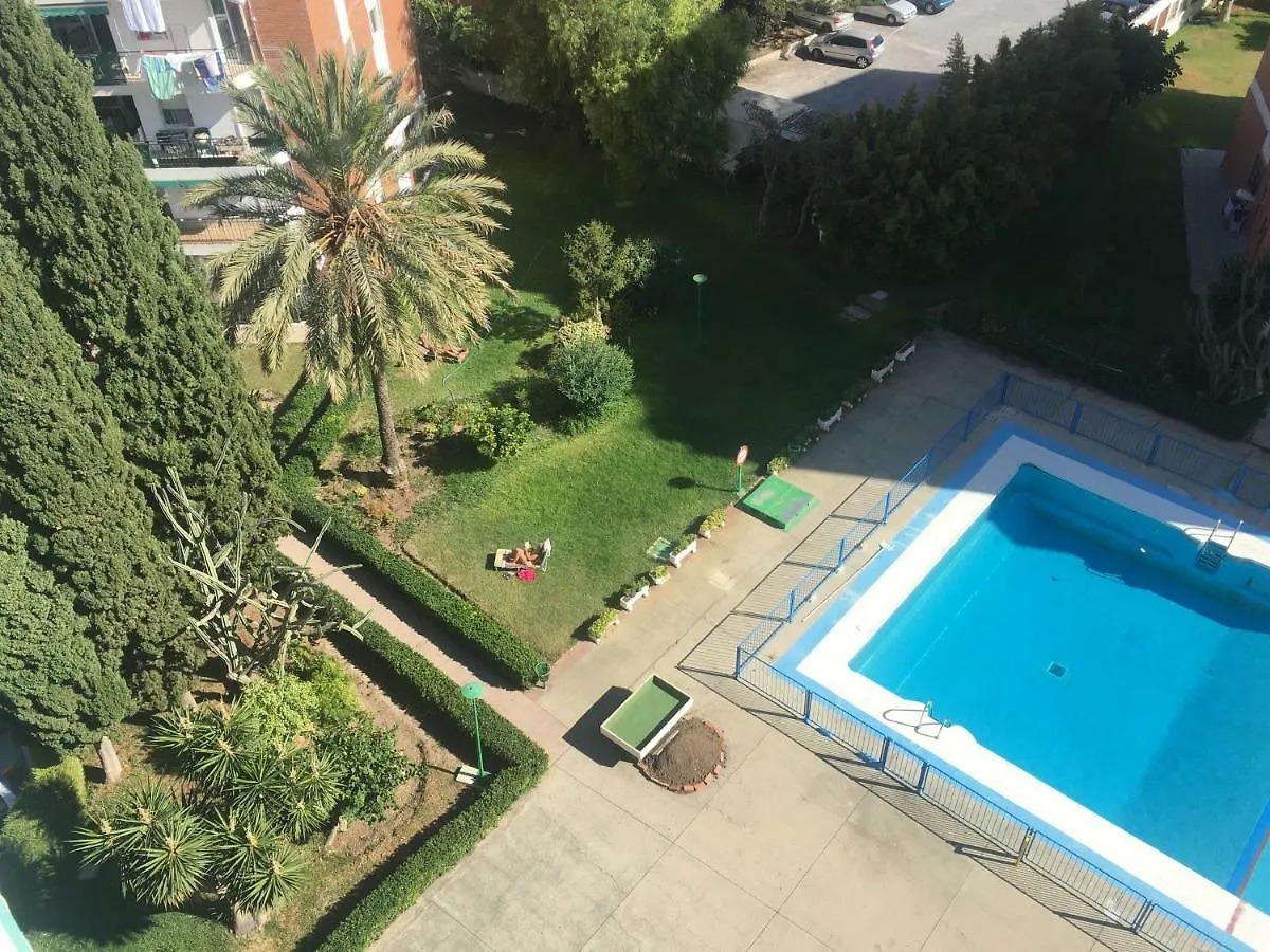Las Estrellas Hotel Torremolinos Apartamento