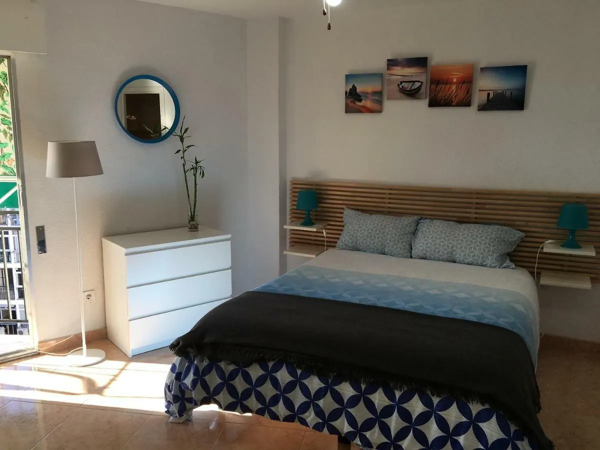 Apartamento Las Estrellas Hotel Torremolinos España