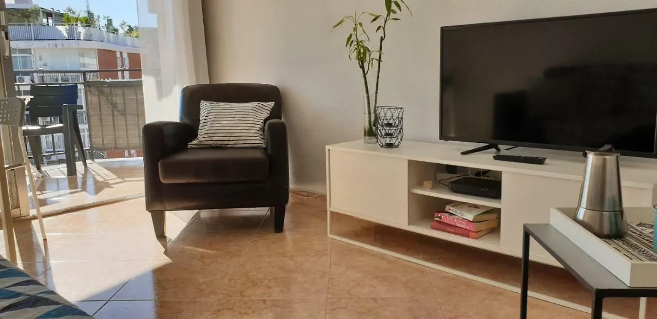 Las Estrellas Hotel Torremolinos Apartamento