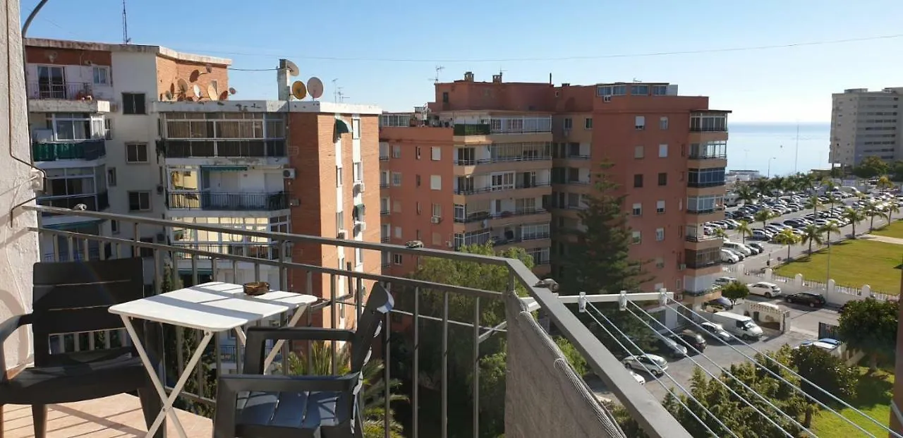 Las Estrellas Hotel Torremolinos España
